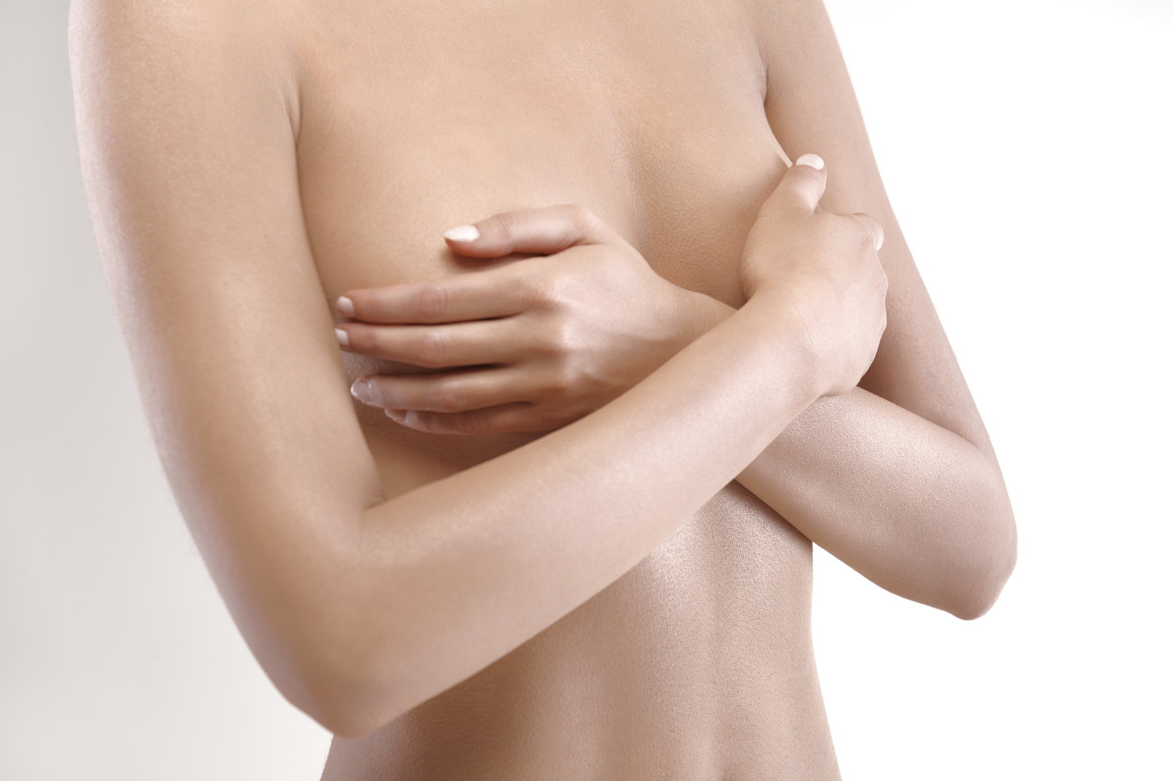 Плоская женская грудь 