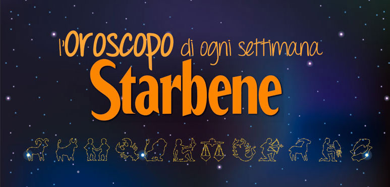 L'oroscopo Della Settimana (dal 28 Luglio Al 3 Agosto) | Starbene