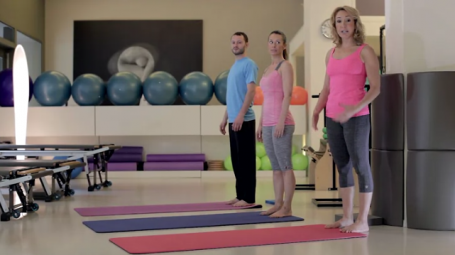 Video - Gli esercizi per gli addominali: attiviamo il muscolo trasverso