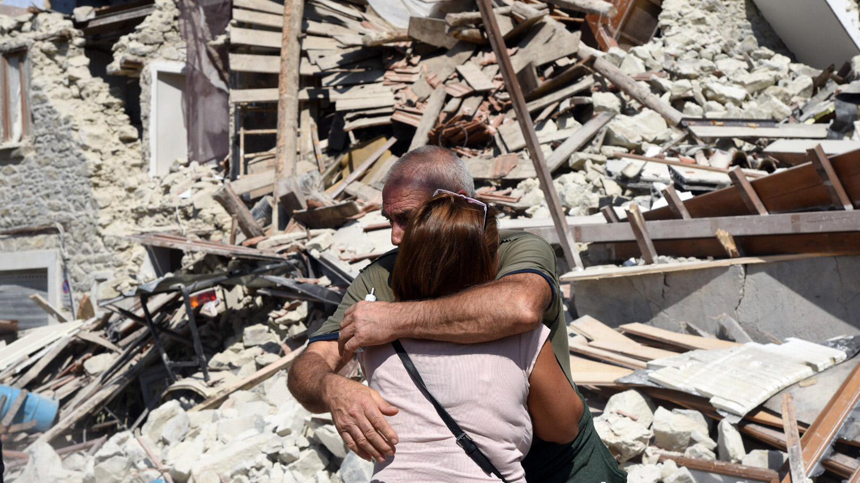 Terremoto Centro Italia: i numeri utili