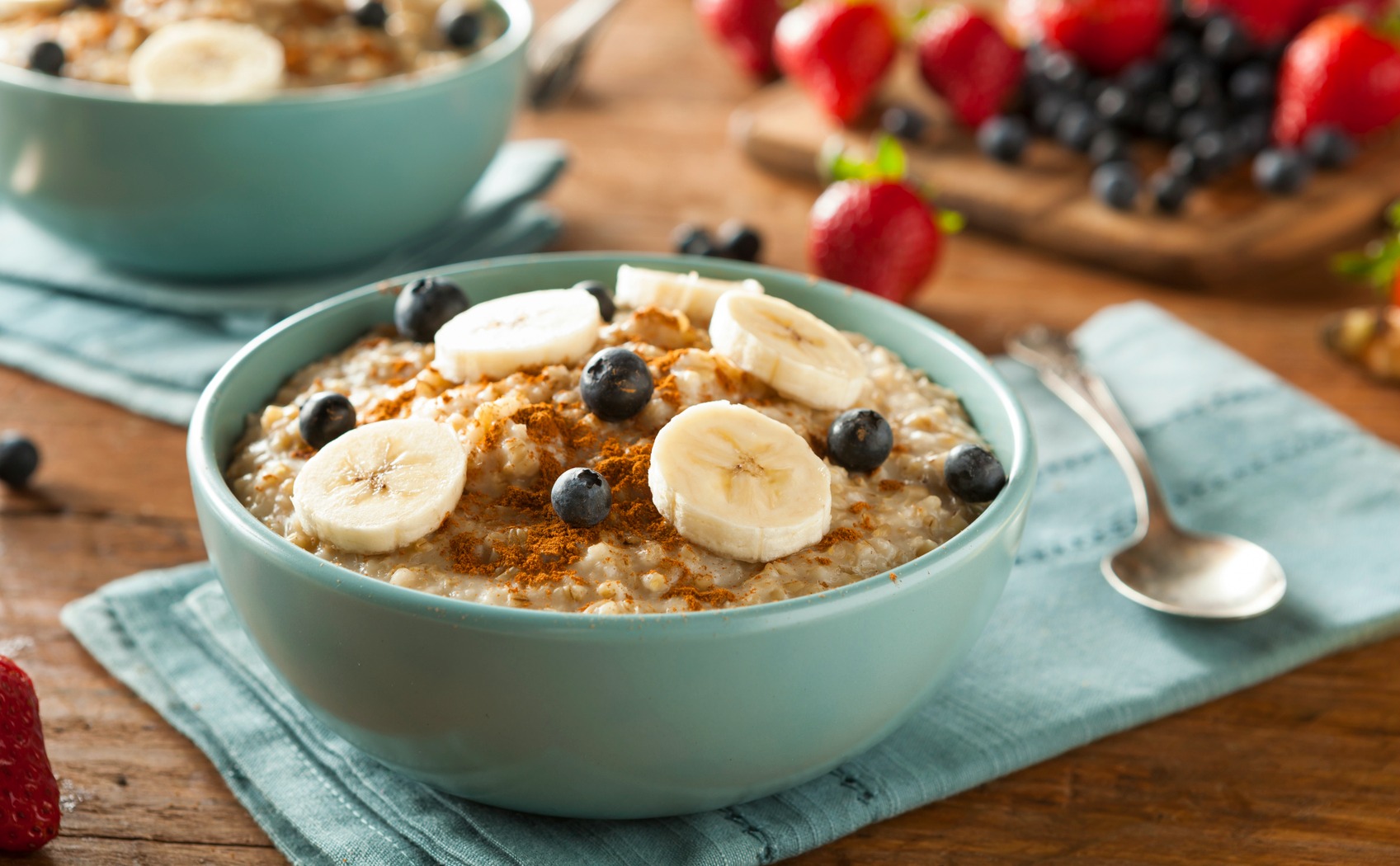 Porridge con farina d'avena, come si prepara e come si conserva