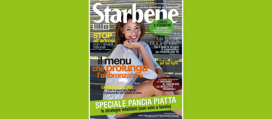 Starbene Le Novit Del Numero 39