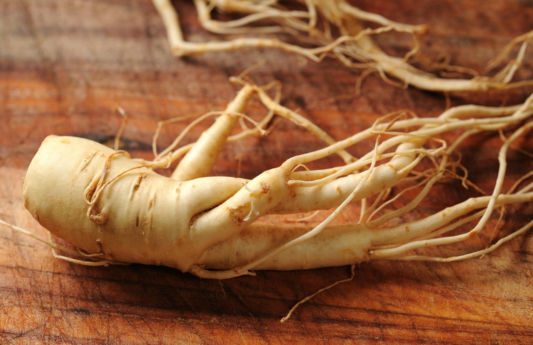 Ginseng for