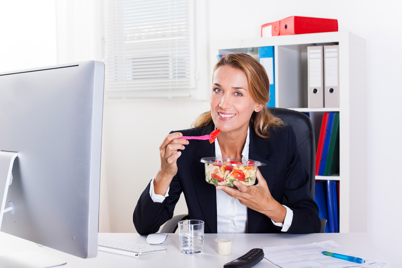 Le regole della pausa pranzo perfetta - Starbene