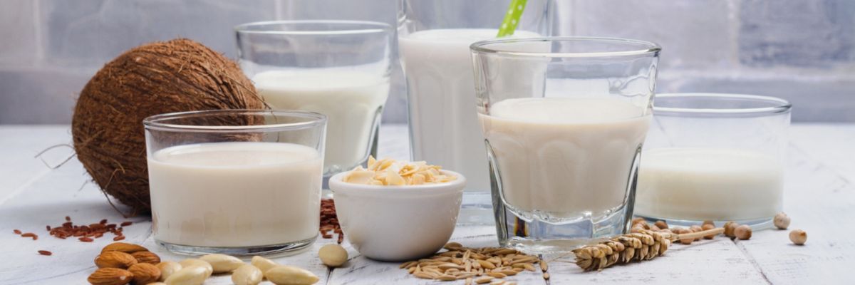 Latte vegetale: cos'è e perché è indispensabile