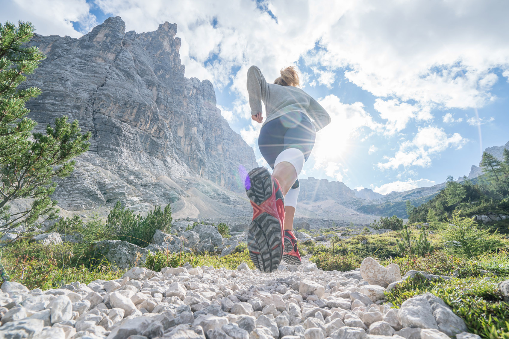 Correre, trail running come iniziare Starbene