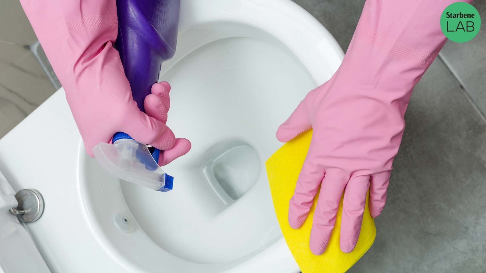 Wc Net Detergente WC Igiene Totale Gel per Sanitari e