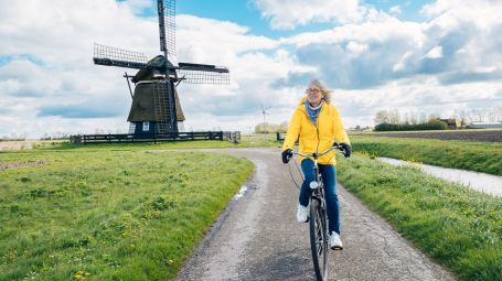 Olanda, gli itinerari più belli in bici