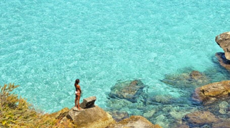 Le aree marine protette più belle d’Italia dove andare in vacanza