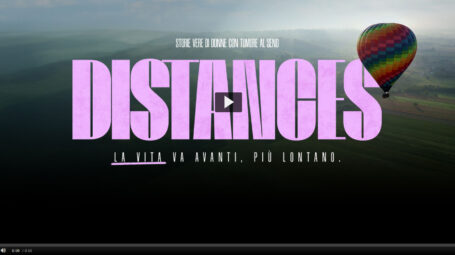 Distances, la docuserie su sei donne con tumore al seno