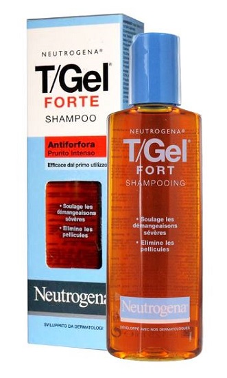 NEUTROGENA SHAMPOO T GEL FORTE - Parafarmaci | Starbene.it