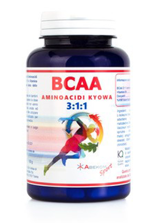 BCAA 311 ABEKOM SPORT 100CPR